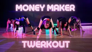 Twerkout! Money Maker by Ludacris with Madhouse Dance
