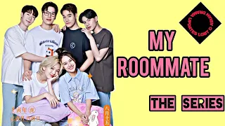 My Roommate upcoming Thai BL / GL mini-series | Cast & Synopsis |
