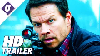 MILE 22 - Official Red Band Trailer #1 | Mark Wahlberg, Lauren Cohan, John Malkovich