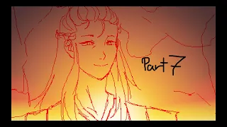 Heaven Official's Blessing fananimation process - part 7 - New animatic