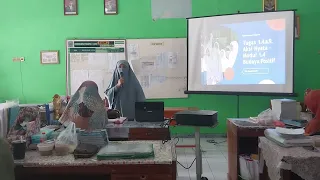 Diseminasi Aksi Nyata Budaya Positif