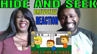 Brewstew - Hide and Seek REACTION!