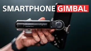 Smartest Gimbal for Smartphones!