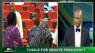 TVC Breakfast 8th August 2018 | Tussle for Senate Presidency