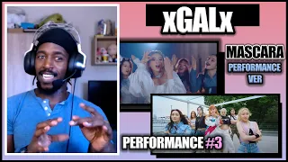 PRO DANCER REACTS TO XGALX |  XG - Dance Performance #3 + XG - MASCARA (Performance Video)