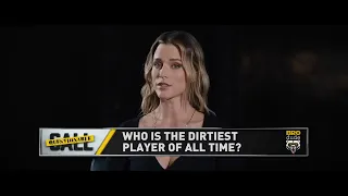 Who is the dirtiest player of all time? | Episode 1 | Shoresy