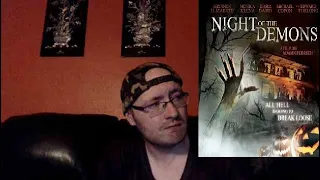 Night of the Demons (2009) Movie Review