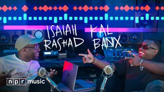How Isaiah Rashad Made ‘The House Is Burning’ With Producer Kal Banx | The Formula S2E2