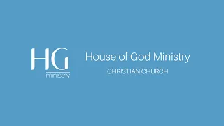 Evening service 10/29/2022 | HG Ministry Vancouver