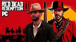 RED DEAD REDEMPTION 2 ОНЛАЙН НА ПК