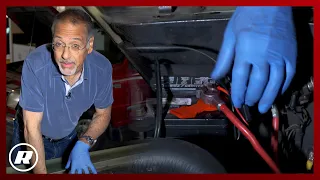 How to make sure your battery always starts your car