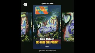 Raumschiff Promet 15: Das Ende der Promet (Komplettes Hörbuch)