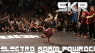 SKR - electro adam powróci [ #Electro #Freestyle #Oldschool ]