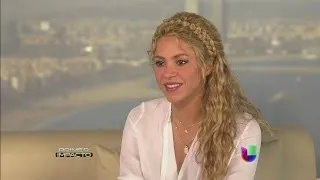 El Imperio de Shakira en Barcelona junto a Piqué y Milán - Primer Impacto