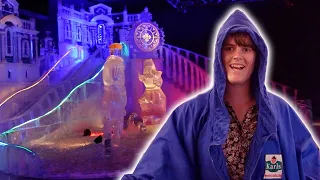 The most incredible ice sculptures || Germany Part 05