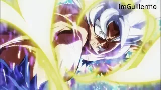 Goku vs Jiren [AMV] Pelea Completa