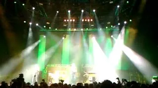 Deep Purple - Live au Zenith de Paris 14 - Smoke on the water - 13/11/2012.mp4