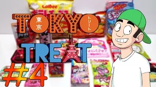 Mætti godteri fra Japan | TokyoTreat #4