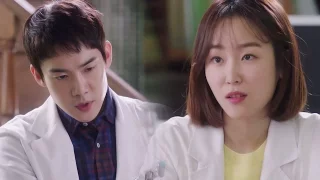 서현진, 유연석에 “너 귀엽다” 꿀 떨어지는 밀당 고수 《Dr. Romantic》 낭만닥터 EP07