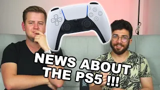 DIGITLZ Talk - News about PS5, Raspberry Pi 4 with 8GB RAM, Android Studio 4 and our streaming setup