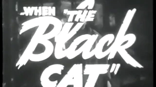 The Black Cat (1934) Trailer