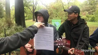 "Crippled Inside" • John Lennon's Birthday @ Strawberry Fields • 10/9/19