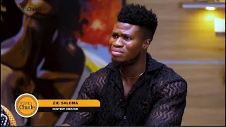 @zicsalomaTV finally addresses rumors of trading sex for roles with upcoming comedians