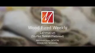 Manna from Devon's Woodfired Lahmacun