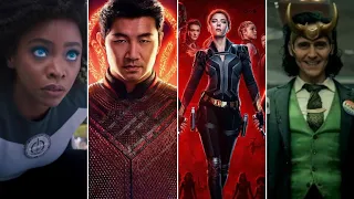 MCU’s Phase 4 - Is It Stupid?