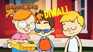 Happy Kid | Diwali | Episode 9 | Kochu Tv | Malayalam