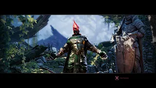 Divinity: Original Sin 2 - Asking The Companions To Join The Party As Their Origin Class