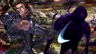 Valkyrie Anatomia The Origin Arngrim CUTSCENES