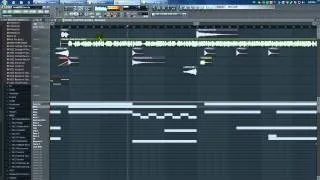 FL Studio - Cascada - Ready For Love (DJ Bass Remix - FLP Downloadable)