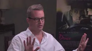 Director Nicolas Winding Refn talks Drive