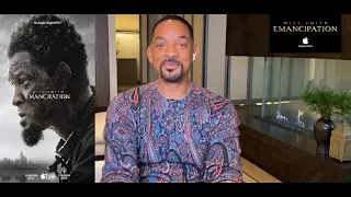 Will Smith Understands If You Don't Want to Watch His Slave Movie - He's Worried About His Team