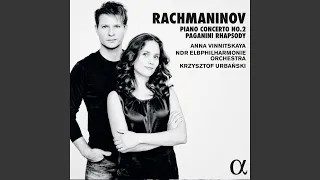Rhapsody on a Theme of Paganini, Op. 43: Variation 17. Allegretto
