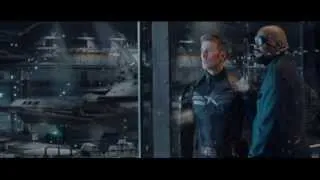Marvel's Captain America: The Winter Soldier - Featurette 1