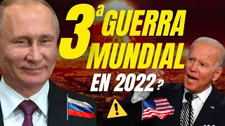 🔥 PUTIN "LO PEOR está POR LLEGAR" 👉🏻 CONOCE la FECHA EXACTA de GRAN CRASH según los expertos