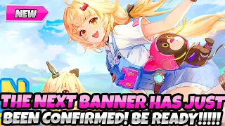 LET'S GOOOO!!!!!! THE NEXT GLOBAL BANNER HAS JUST BEEN OFFICIALLY CONFIRMED (Tower Of Fantasy)