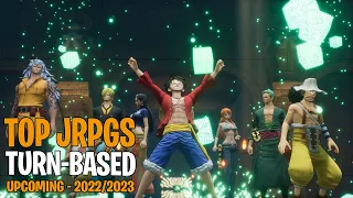 Top 15 Upcoming Turn-Based JRPGs 2022 2023 | PC - SWITCH - XBOX - PS4-5