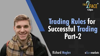 Trading Rules for Successful Trading | Part-2 | Richard Moglen x Vivek Bajaj