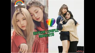 2HYEON COUPLE MOMENTS 🌈