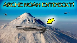 Unerwartete ENTDECKUNG Im Inneren Der ARCHE NOAH