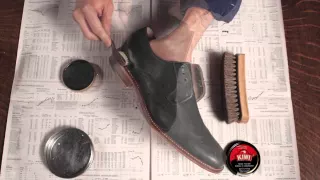 How to Polish Your Leather Shoes | KIWI Shoe Care