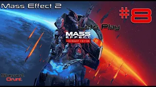 Mass Effect 2 Legendary Edition [Xbox Series X] - Part 8 - Collector Ship & Jacob & Miranda Loyaltys