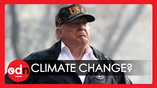 Donald Trump's Best Lines on Climate Change