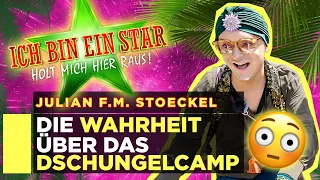 Dschungelcamp bei RTL - Die GANZE WAHRHEIT - Julian F. M. Stoeckel | VIP VELO
