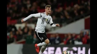 Timo Werner - Ultimate Skills Show 2017/2018 || HD