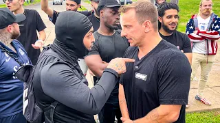 “I’M GONNA F****** DESTROY YOU” MO DEEN CONFRONTS VITALY