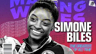 Simone Biles Is Built DIFFERENT 😤